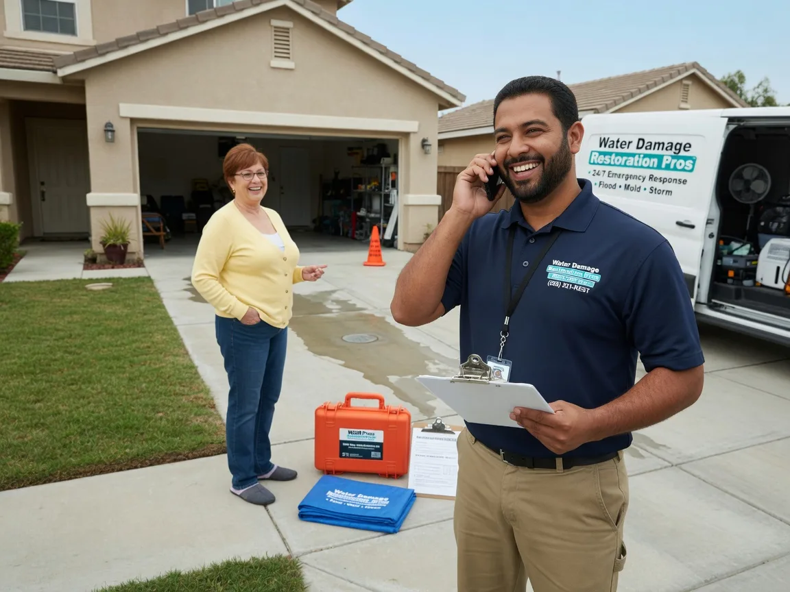 Water Damage Restoration Saint Anne, IL FAQs